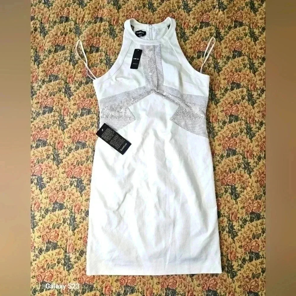 NWT bebe dress
